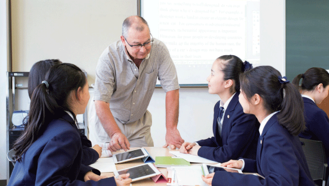 アサンプション国際高等学校