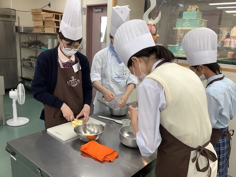 立川女子高等学校