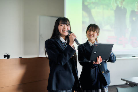 四條畷学園高等学校