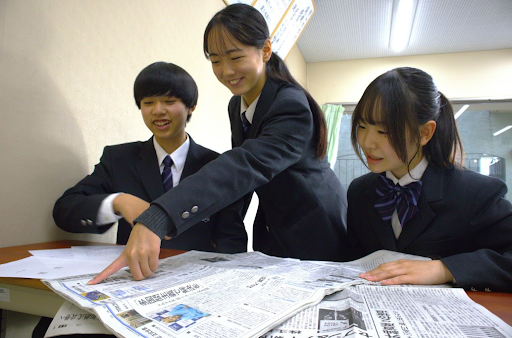 郁文館高等学校