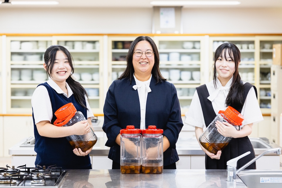 立川女子高等学校