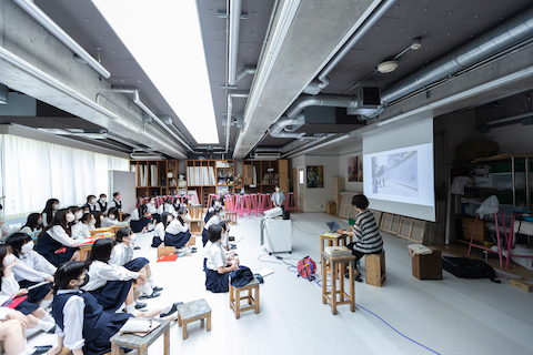 女子美術大学付属高等学校