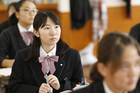 共立女子第二高等学校