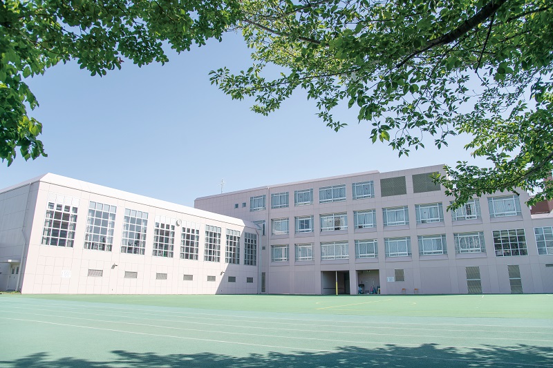 川村高等学校 