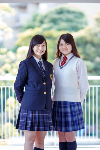 品川エトワール女子高等学校 