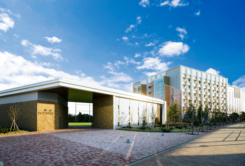 芝浦工業大学附属高等学校 