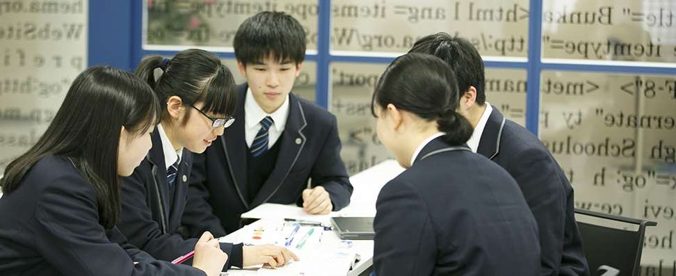 文化学園大学杉並高等学校 高校受験の情報サイト スタディ