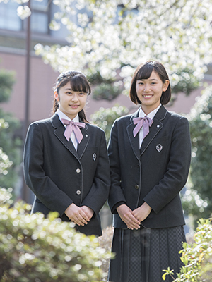 共立女子第二高等学校 