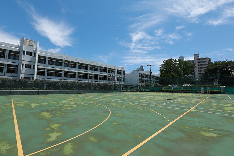 立川女子高等学校 