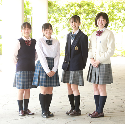 立川女子高等学校 