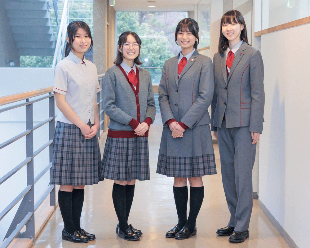 学校詳細 | 北鎌倉女子学園高等学校 | 高校受験の情報サイト「スタディ」