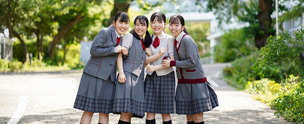 北鎌倉女子学園高等学校 高校受験の情報サイト スタディ