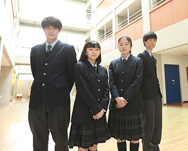 橘学苑高等学校 