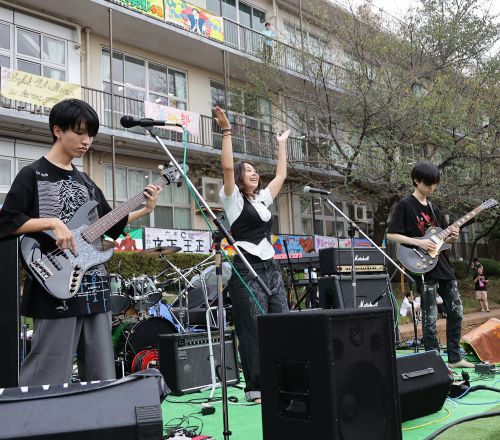 東京立正中学校