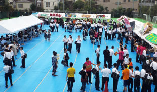 郁文館グローバル高等学校