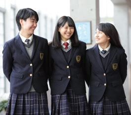 品川エトワール女子高等学校