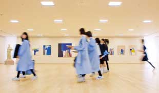 女子美術大学付属高等学校